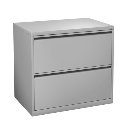 OFFICESOURCE Lateral File Collection 2 Drawer Lateral File 8362GT